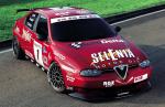 Alfa Romeo 156 GTA FIA ETCC 2003 года